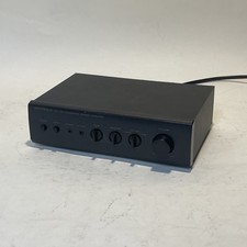 Optimus SA-155 Compact Integrated Stereo Amplifier - Tested Working