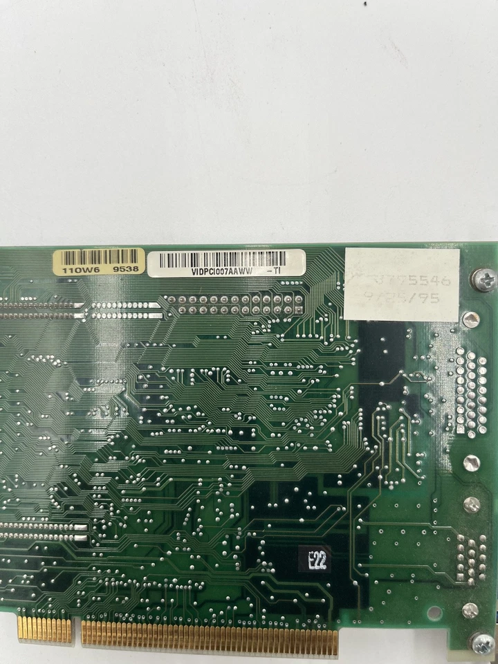 Matrox MGA Millennium 2MB PCI Video Accelerator, VIDPCI007AAWW - Image 4 of 4