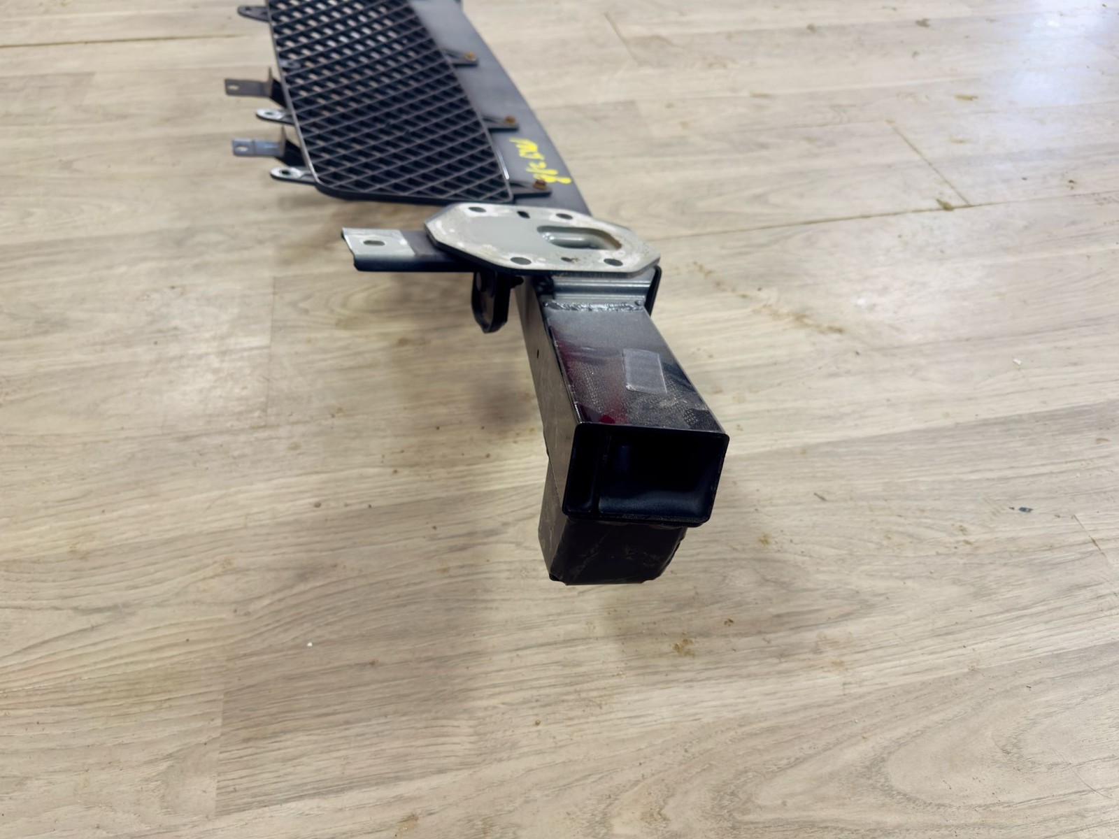 2018 Maserati Ghibli Front Bumper Reinforcement w/ Lower Grille