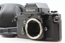 sn77x, Case Top MINT Nikon F2 Photomic A DP-11 Black Film Camera Body fr JAPAN