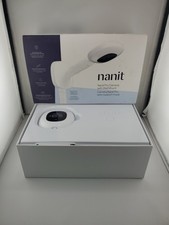 Nanit Pro N311US HD Baby Camera with Sleep Tracking and Breathing Monitoring...