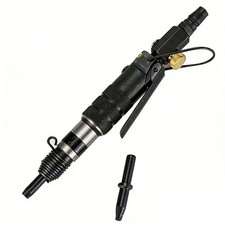 Pneumatic Straight-type Rivet Gun Pneumatic Hammer Solid Or Hollow Brand New