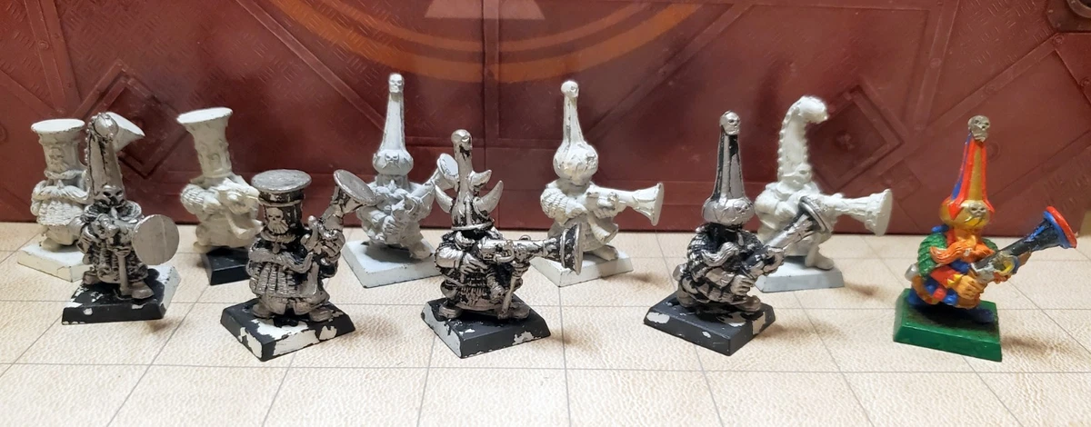 Chaos Dwarfs Warhammer Fantasy Miniatures for sale | eBay