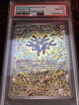 Magneton 159 Sv: Scarlet & Violet Promo Cards Holo for sale online