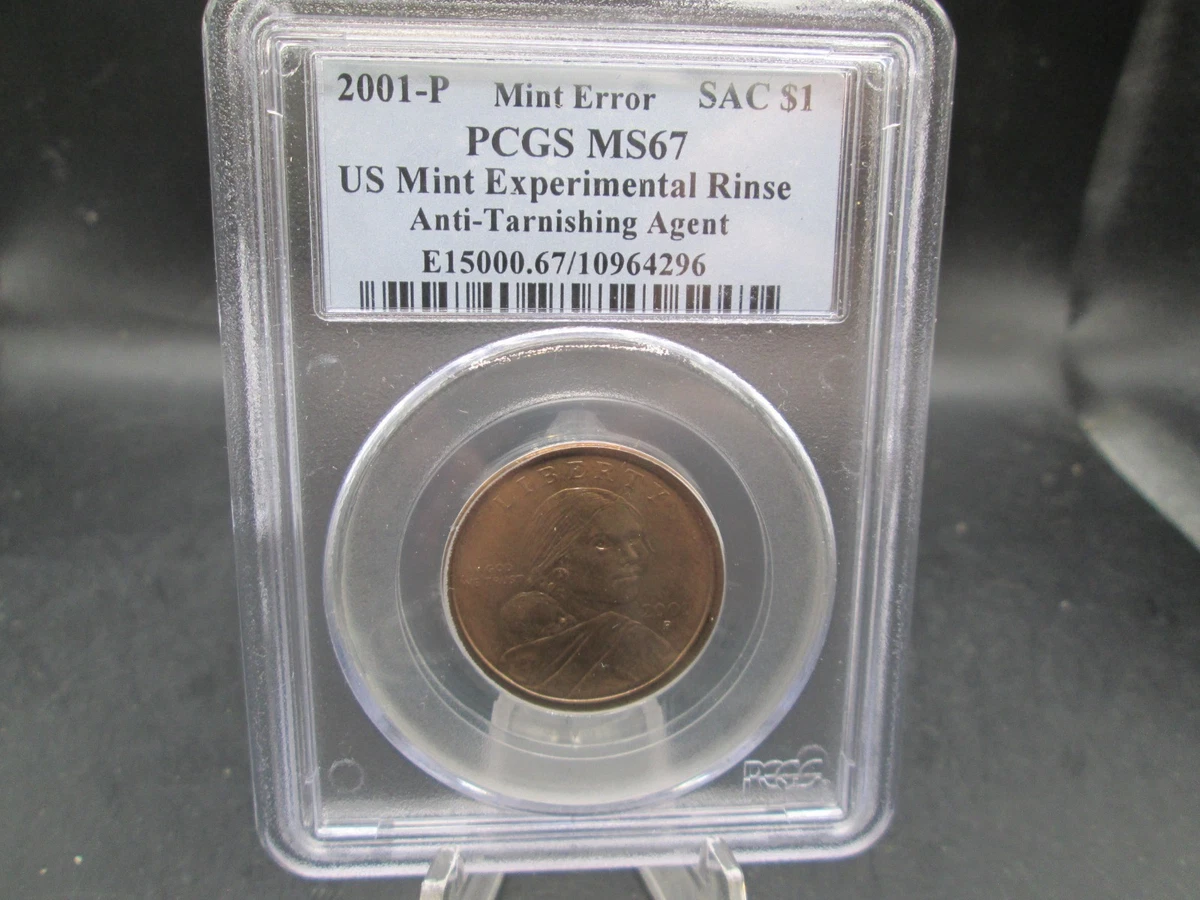 MS 67 Graded Native American Dollars (2000-Now) for sale | eBay