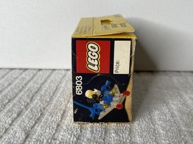 NEW Sealed Legoland Lego Space System #6803 Space Patrol 1983 Vintage NISB