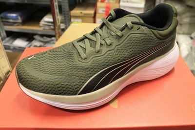 puma herrn sneaker scend pro 378776 29, Olive, vers. Größen