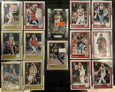 2024 Angel Reese Prizm RC All-American, Chicago Sky & Atlanta Dream Lot