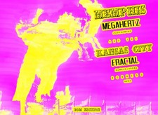 MEMPHIS MEGAHERTZ AND THE KANSAS CITY FRACTAL BY Robness Maximum Cumba PAPERBACK
