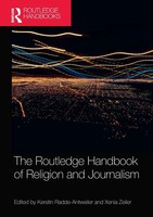 The Routledge Handbook Of Religion And Journalism Radde-Antweiler (U. A.) Buch