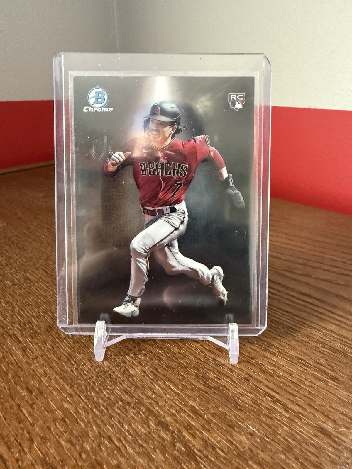 2023 Bowman Baseball - Corbin Carroll #BS-1 Bowman Spotlights RC