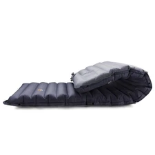 	ZOOOBELIVES Extra Thickness Inflatable Sleeping Pad with Built-in Pump Most	