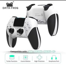 Mando Pro Inalámbrico DATA FROG para PS4/PS4 Slim/Pro/PC | Wireless/Oferta 