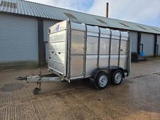 Ifor Williams Cattle Trailer 10ft 