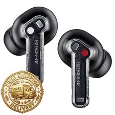 Nothing Ear Wireless Earbuds Chatgpt Integration Smart Anc Hi-Res Audio 11Mm