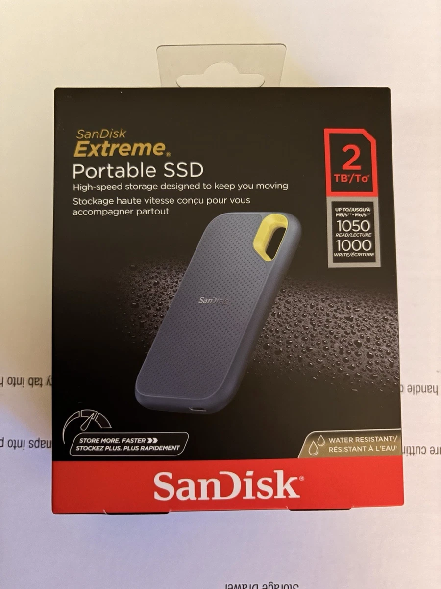 SanDisk Solid-State Drives 2TB Storage Capacity for sale - eBay