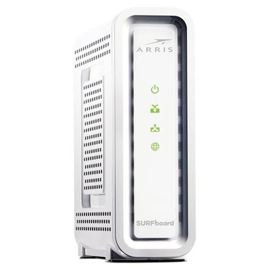 ARRIS SURFboard SB8200 DOCSIS 3.1 10 Gbps Cable Modem