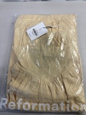 Reformation Balia Dress Size 8
