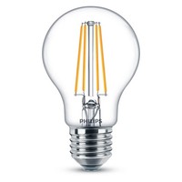Philips Led Filament A60 Birne 7W = 60W E27 Klar 850Lm 840 Neutralweiß 4000K