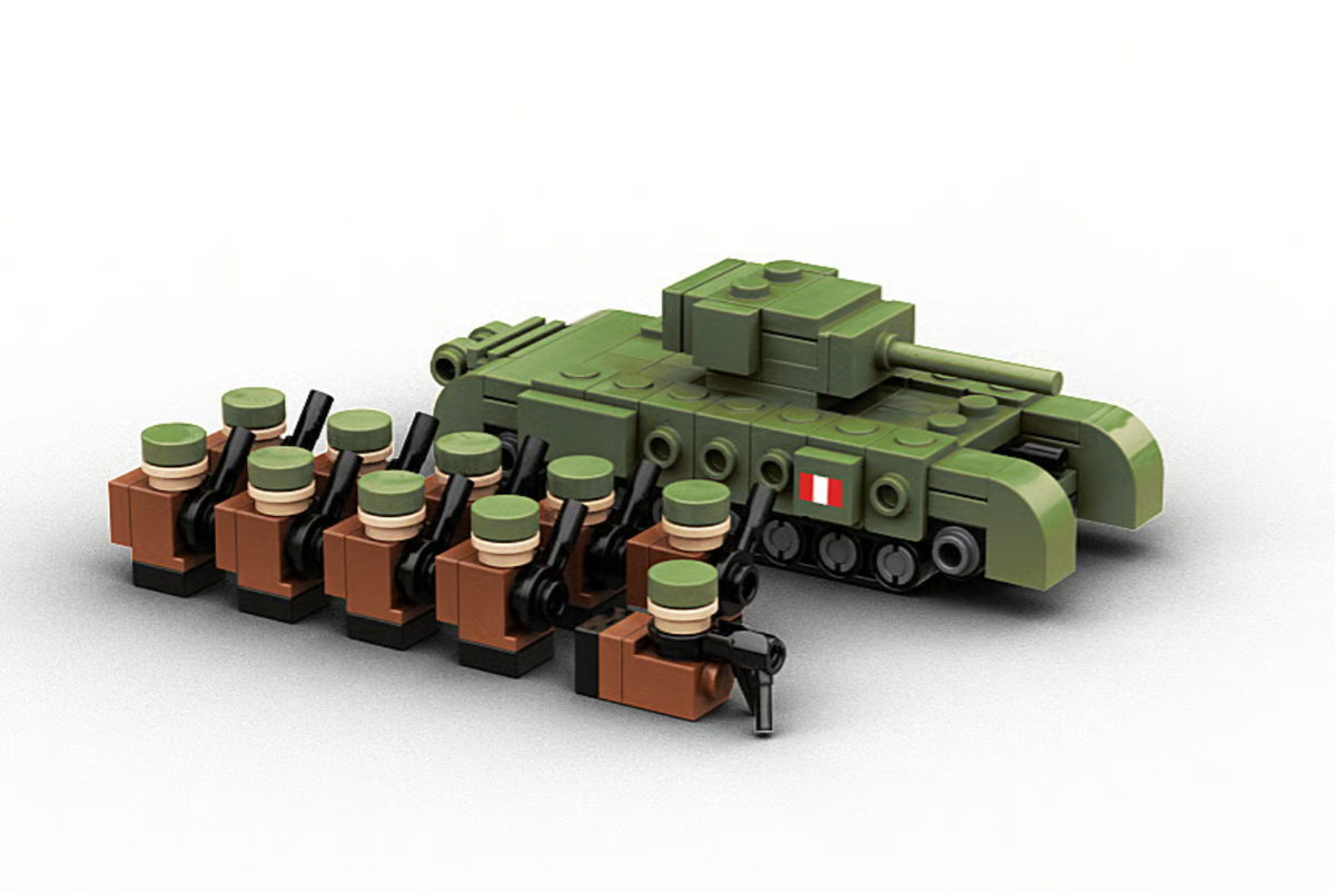 Micro Lego Wwii Lego Ww2 Planes Lego Mini Plane Instructions Lego