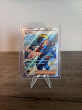 Carmine 204/167 Full Art NM/M Twilight Masquerade Pokemon Card on eBay
