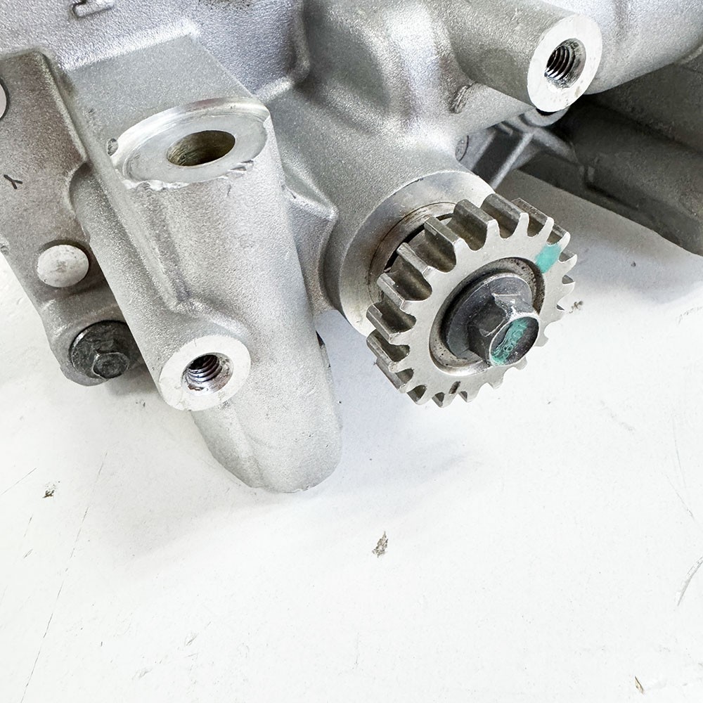 Oil Pump With Balance Shaft Engine For Cummins Chrysler Dodge Jeep 2.4L 2007-17