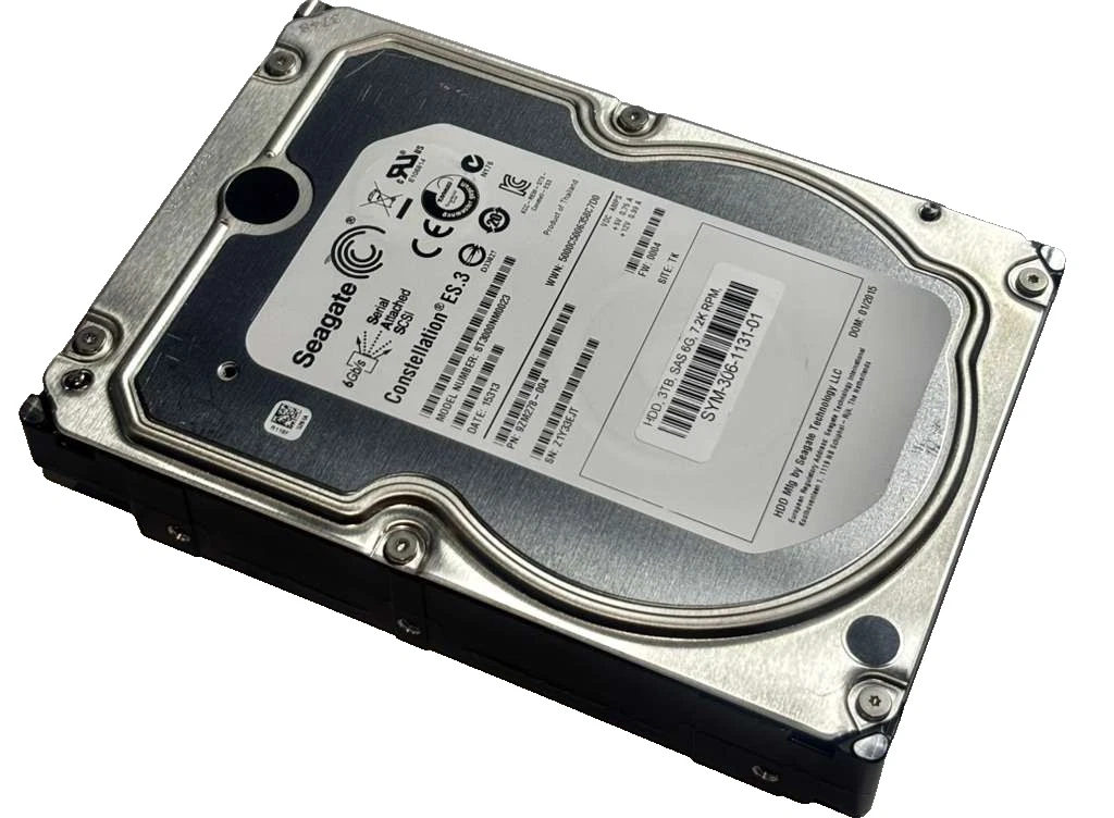 Seagate 3TB Internal Hard Disk Drives for sale | eBay