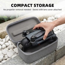 Drone Storage Bag Remote Control Storage Bag Case for DJI Mavic 4Pro RC Pro 2