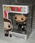 Funko Pop WWE KEVIN OWENS 27 Wrestling Vinyl Figure Vaulted Retired
