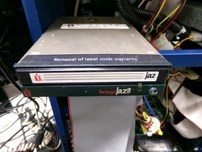 WORKING 1GB iOMEGA SCSI JAZ Internal Drive Model V1000Si & x1 1GB Disc, TESTED