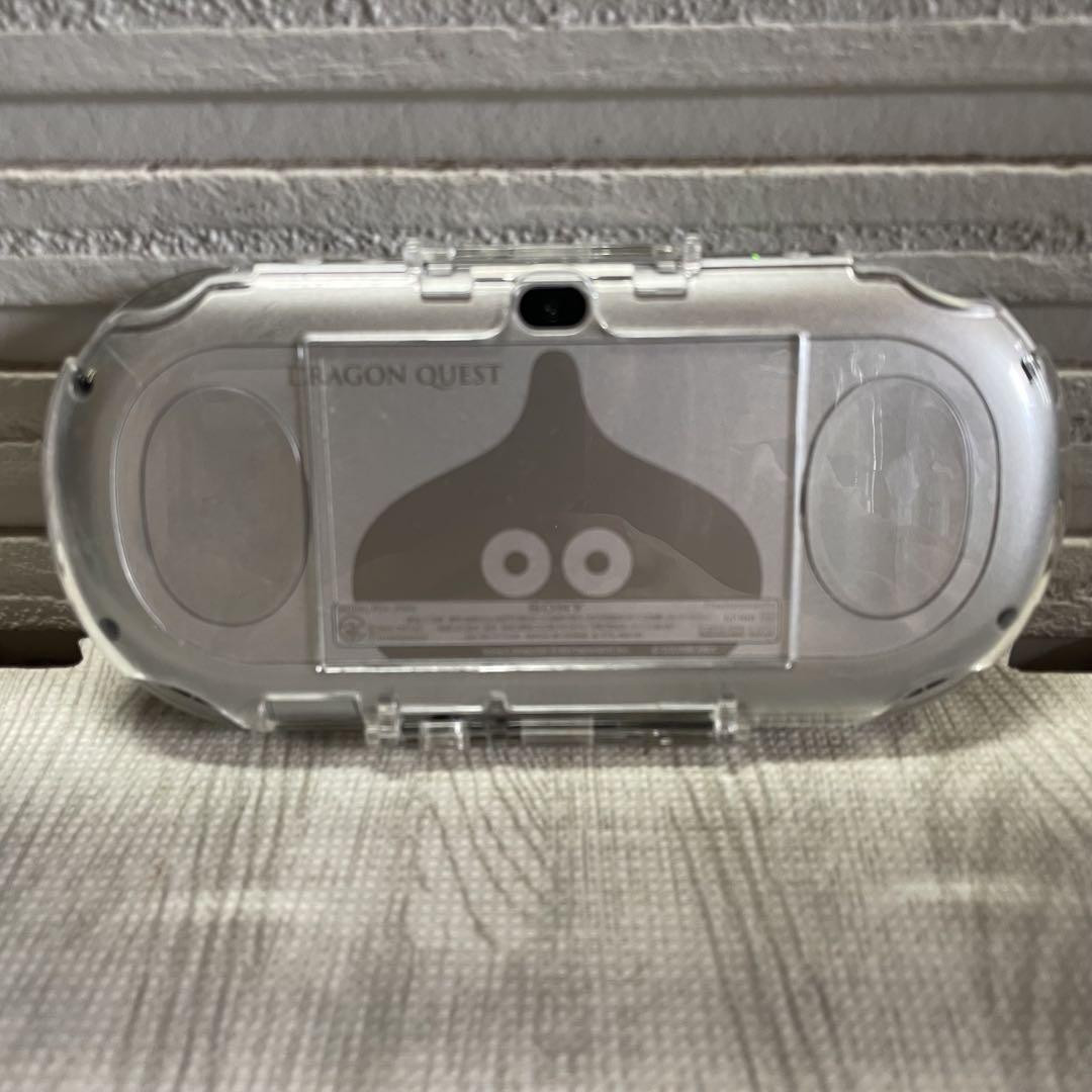 Sony PS Vita PCH-2000 Metal Slime Edition Dragon Quest Limited | eBay