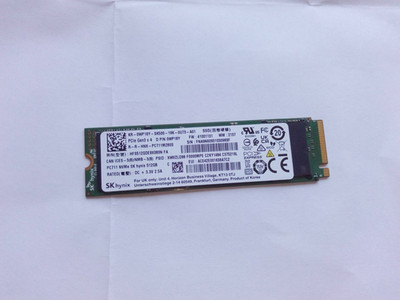 512GB NVME SSD fresh activated Windows11, Office installed