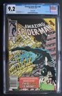 Amazing Spider-Man #268 Beyonder 1985 FIRELORD KINGPIN Canadian Variant CGC 9.2