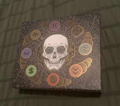 Pillbox Games Side Effects Humor Card Game Complete Game 2-8 Players 2021