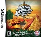 Amazing Adventures: The Forgotten Ruins - Nintendo DS G - Game Only