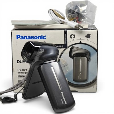 Panasonic HX-DC1 Camcorder Full HD 1080p CMOS 14MP Digital Video Camera - Boxed