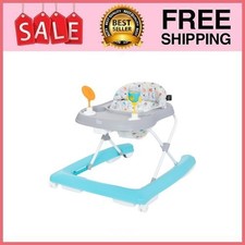 Smart Steps by Baby Trend Activity Baby Toddler Walker - Space Walk White
