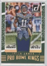 2016 Donruss Pro Bowl Kings Studio Series 18/25 Julio Jones #15 9o3