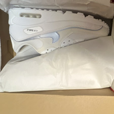 Nike Air Max 90 Mens Low Top Lace-Up Athletic...