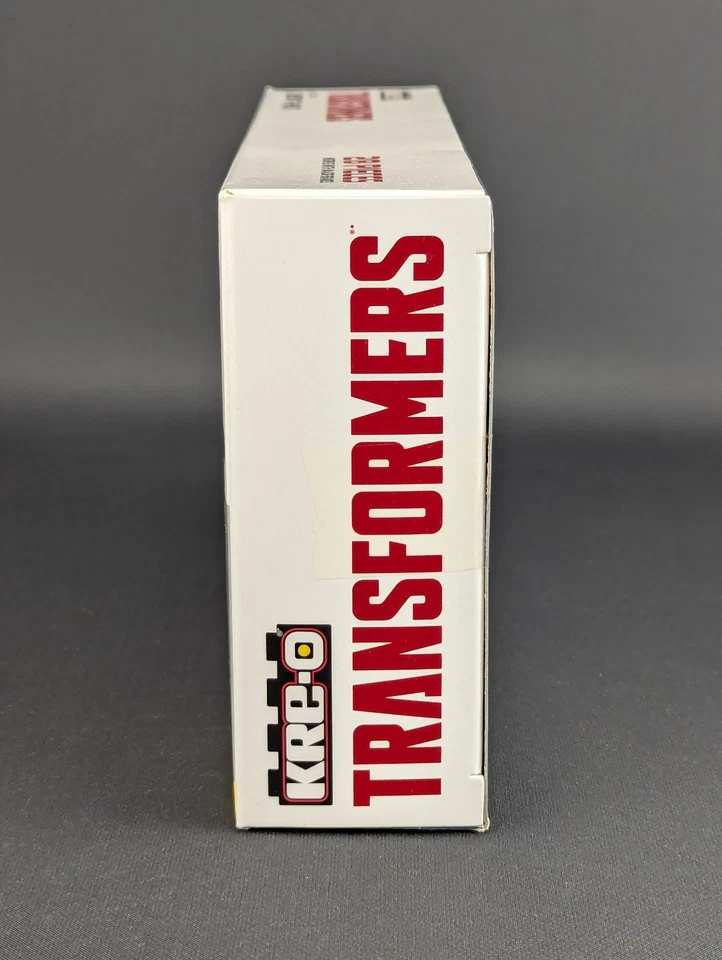 Transformers Kre-O Universal Studios Kreon 4 Pack SEALED Evac Optimus Prime Kreo - Image 2 of 4