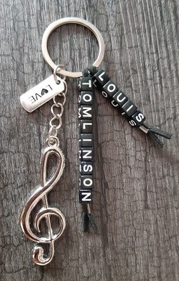 Louis Tomlinson Schlüsselanhänger Anhänger 