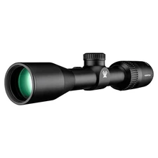 Vortex Crossfire HD 2-7x32 SFP Scope, V-Plex MOA, 1" Tube, Fast-Focus (CFR-2702)