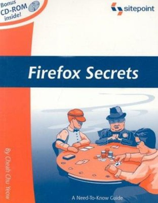 #ad Firefox Secrets : A Need To Know Guide Paperback Cheah Chu Yeow $6.57