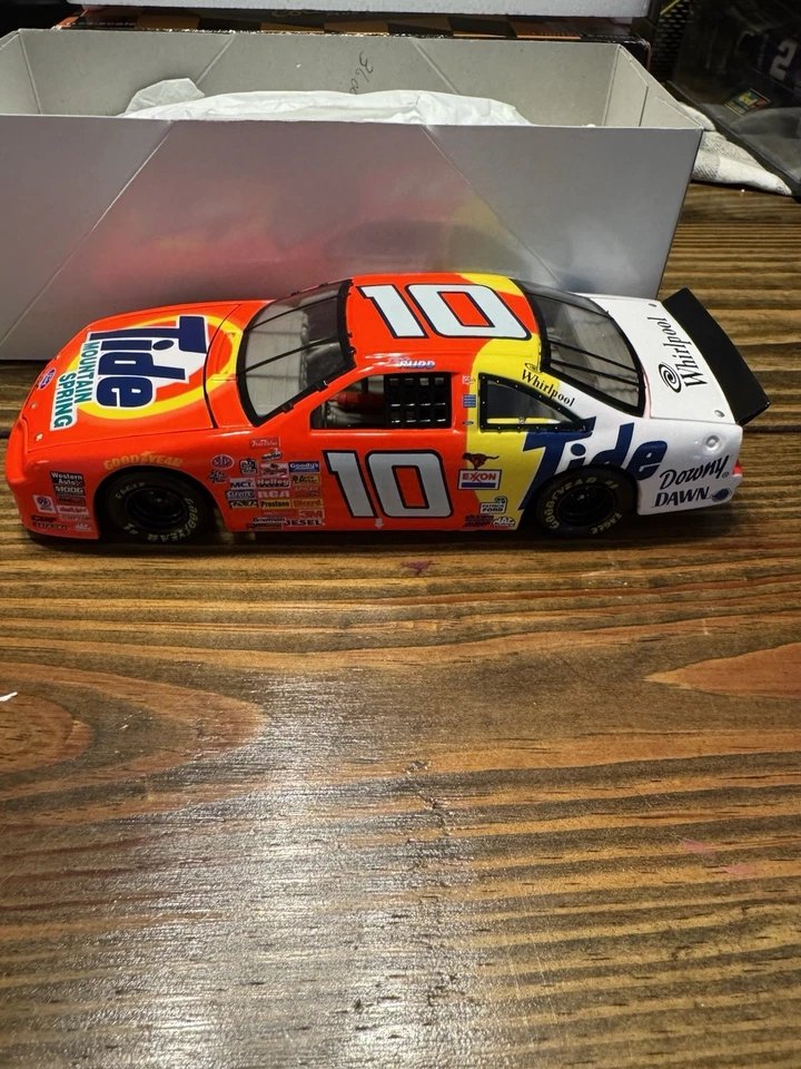 Racing Collectables 1997 Ricky Rudd Thunderbird Tide 1/2500 - Image 3 of 4