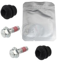A.B.S. FüHrungshüLsensatz, Bremssattel 55111 FüR Toyota