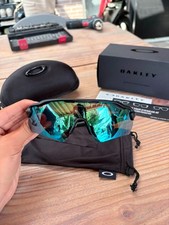 Oakley Radar Prizm Ev Sunglasses Lightblue - Nieuw OO9208-16