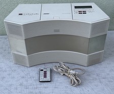 Bose Acoustic Wave CD-3000 Audio System AM/FM CD Player w/ Remote WORKING