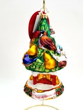 Christopher Radko - My True Love Gave To Me #1020903 *Twelve Days Of Christmas*