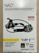 Lampada Frontale Petzl Nao 575 Lumens 