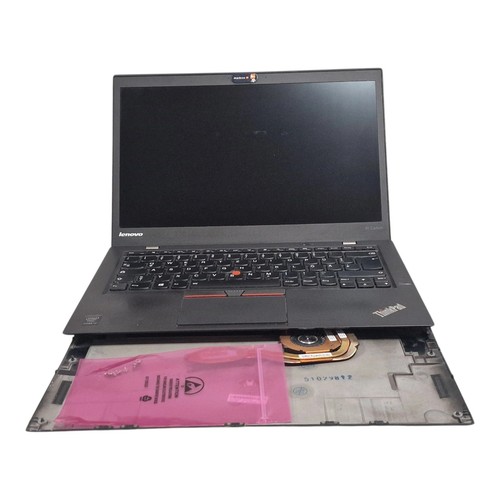 ⚠️ERSATZTEIL GEHÄUSE-Lenovo X1 Carbon 3th Gen ❌️OHNE MAINBOARD ❌️OHNE RAM#TR172